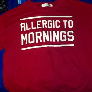 Target, Burgundy, Large